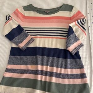 T by Talbots lightweight sweater!